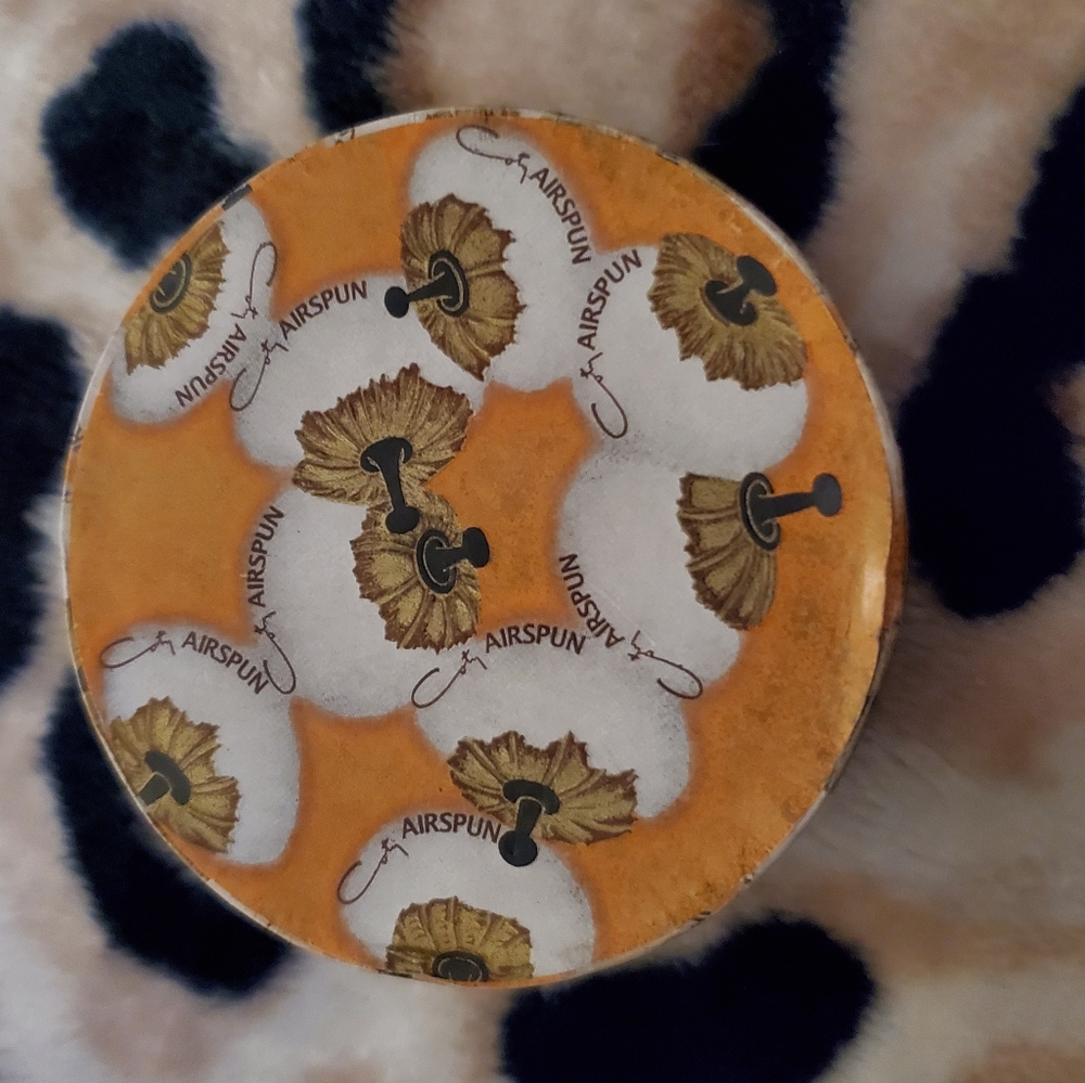 Vintage Sealed Airspun Face Powder